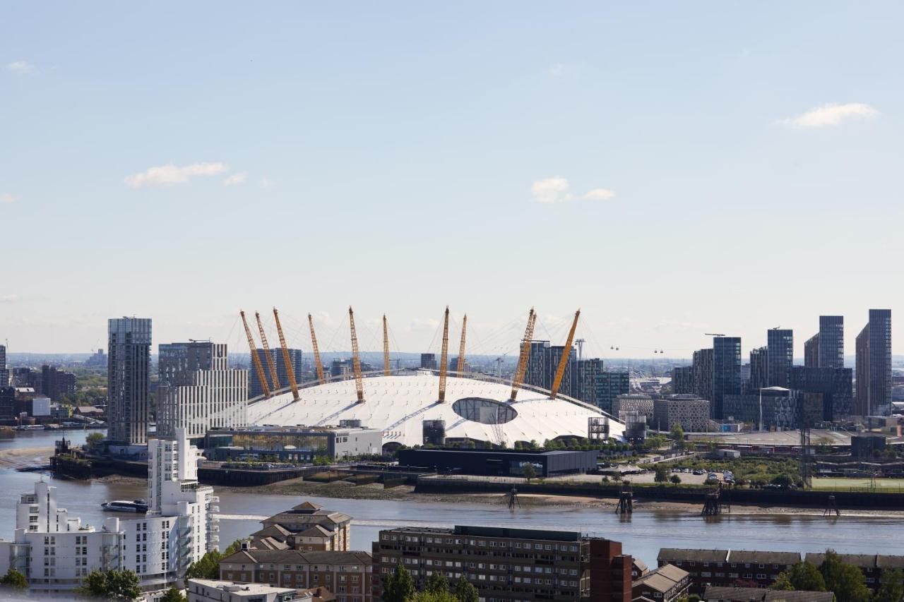لندن Ark Canary Wharf المظهر الخارجي الصورة