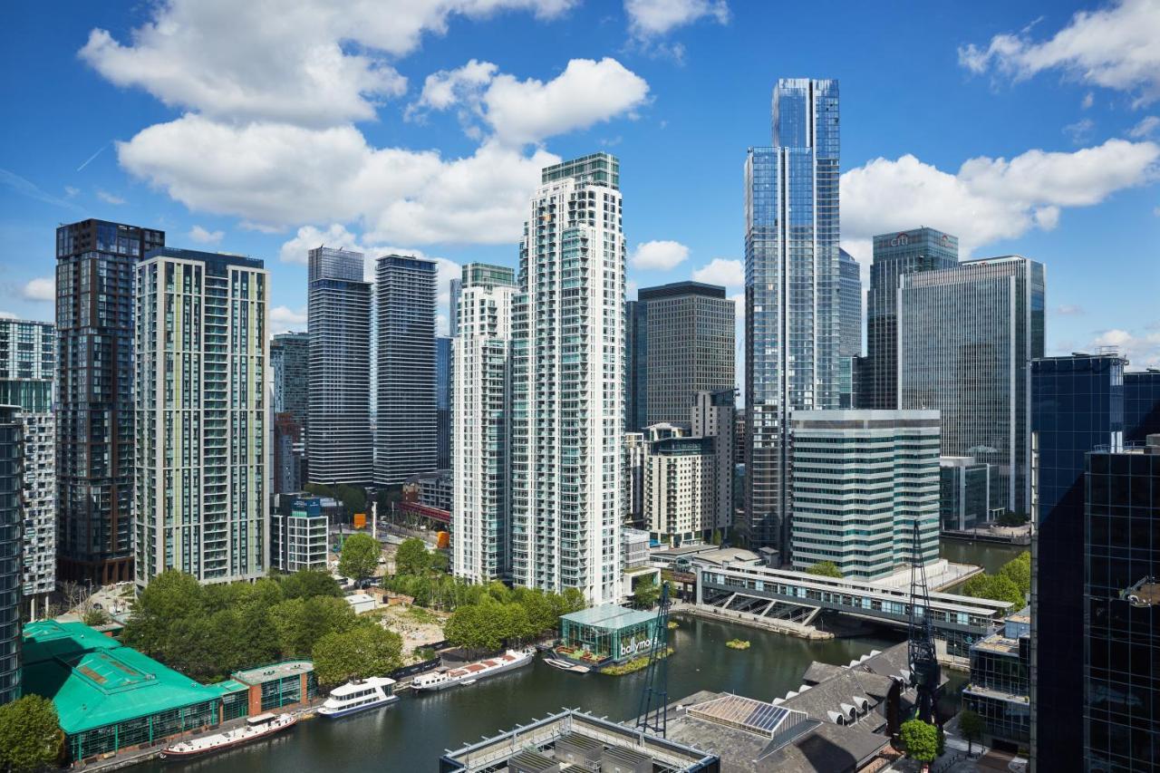 لندن Ark Canary Wharf المظهر الخارجي الصورة