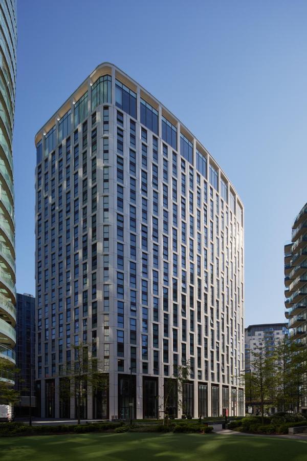 لندن Ark Canary Wharf المظهر الخارجي الصورة