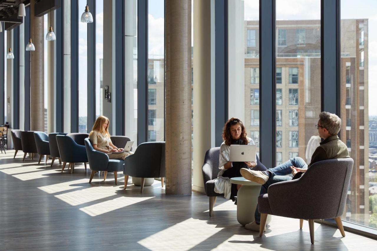 لندن Ark Canary Wharf المظهر الخارجي الصورة