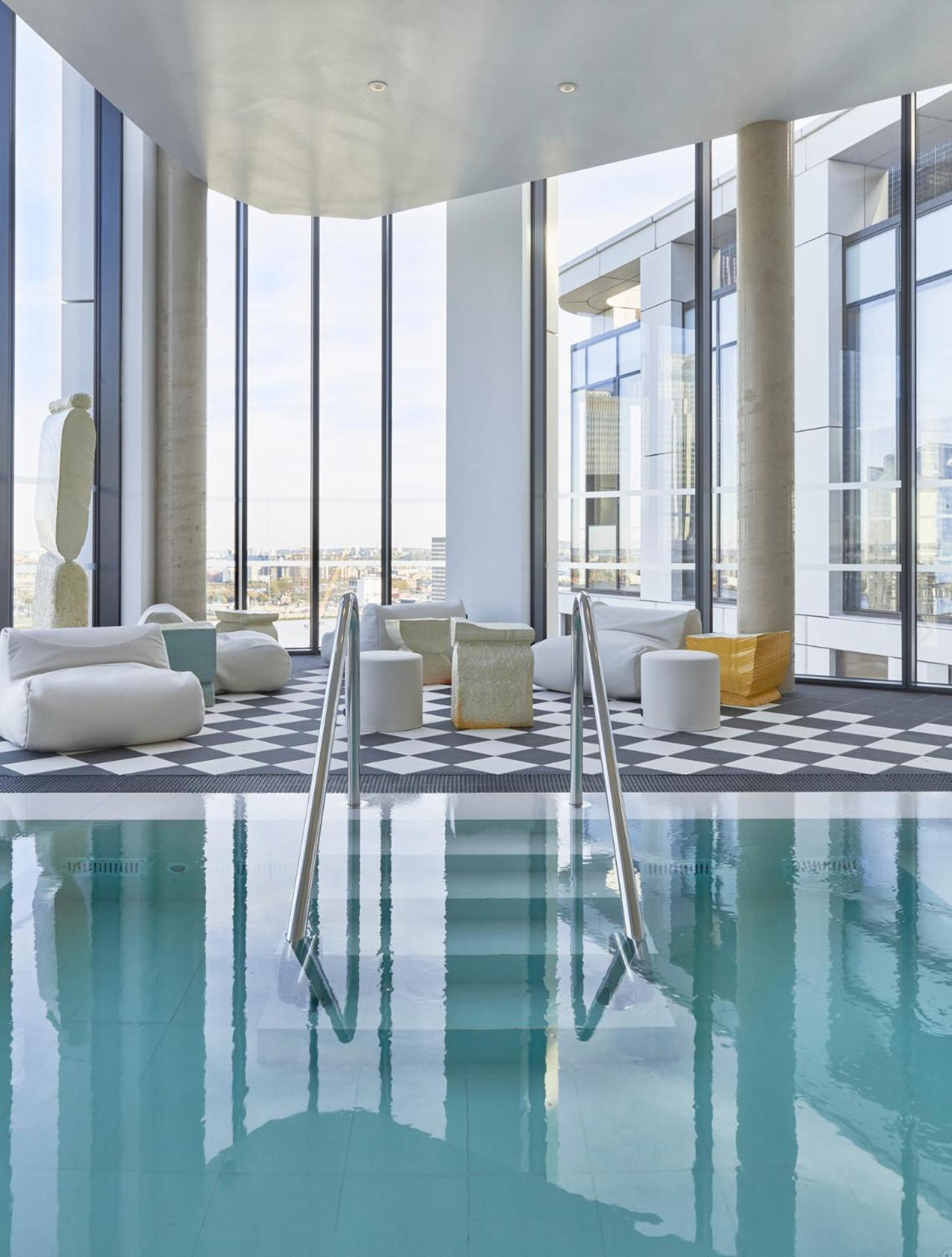 لندن Ark Canary Wharf المظهر الخارجي الصورة
