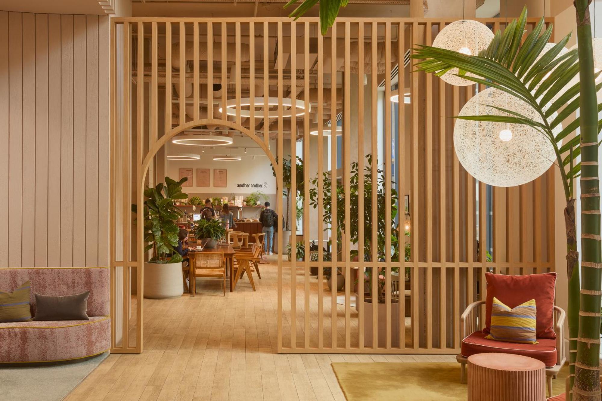 لندن Ark Canary Wharf المظهر الخارجي الصورة