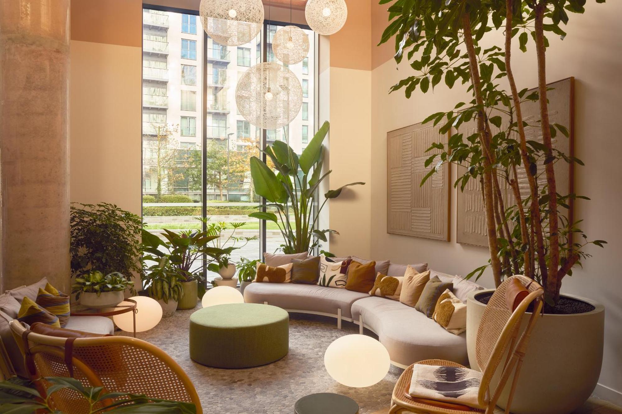 لندن Ark Canary Wharf المظهر الخارجي الصورة