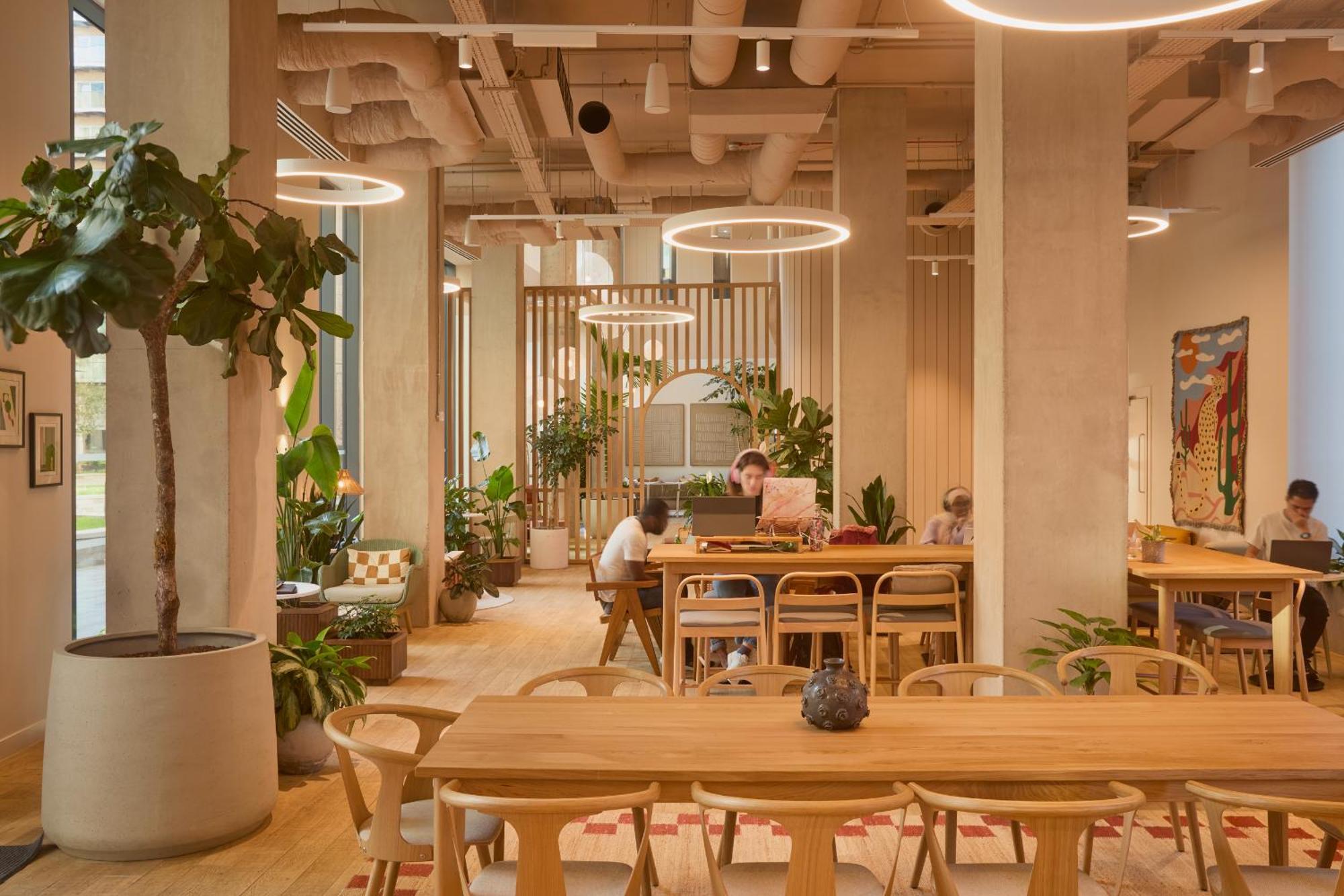 لندن Ark Canary Wharf المظهر الخارجي الصورة
