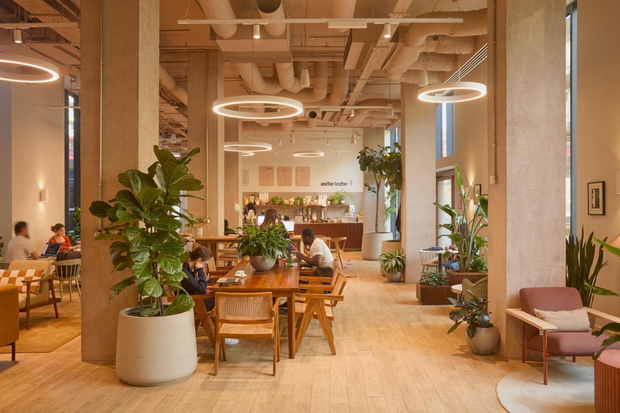 لندن Ark Canary Wharf المظهر الخارجي الصورة