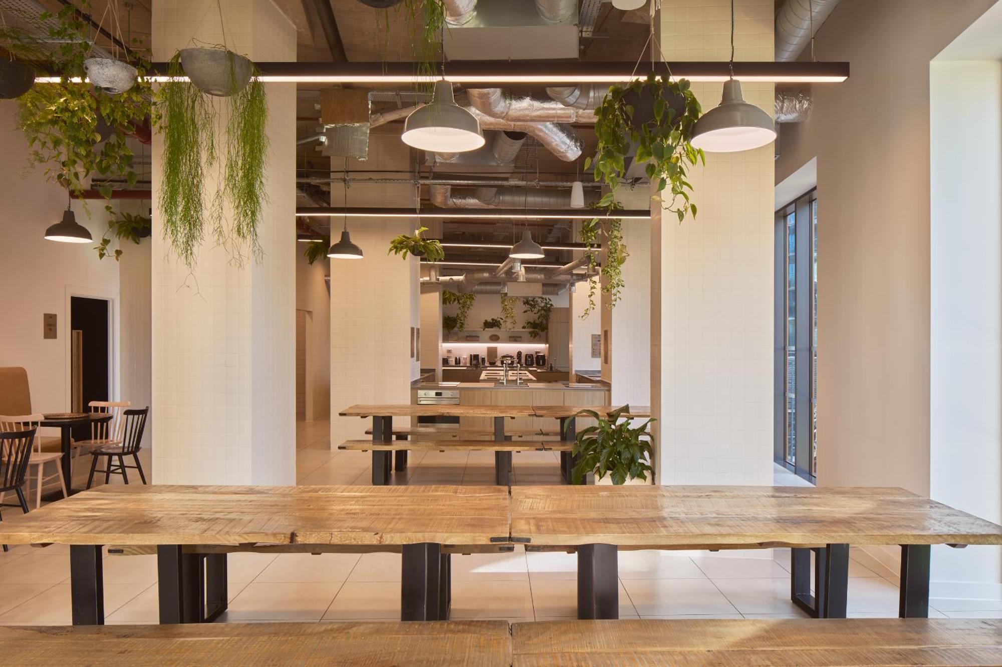 لندن Ark Canary Wharf المظهر الخارجي الصورة