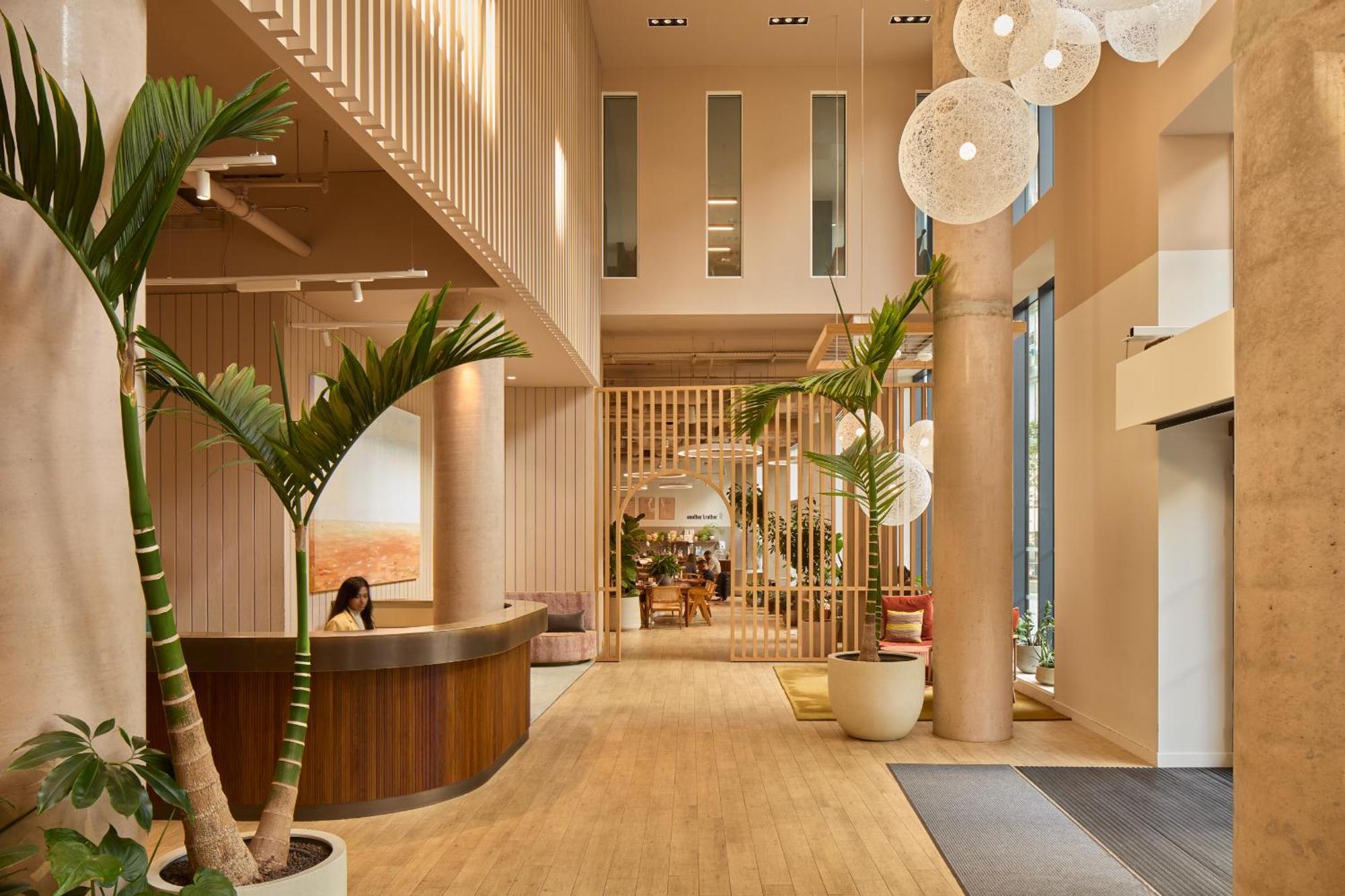 لندن Ark Canary Wharf المظهر الخارجي الصورة