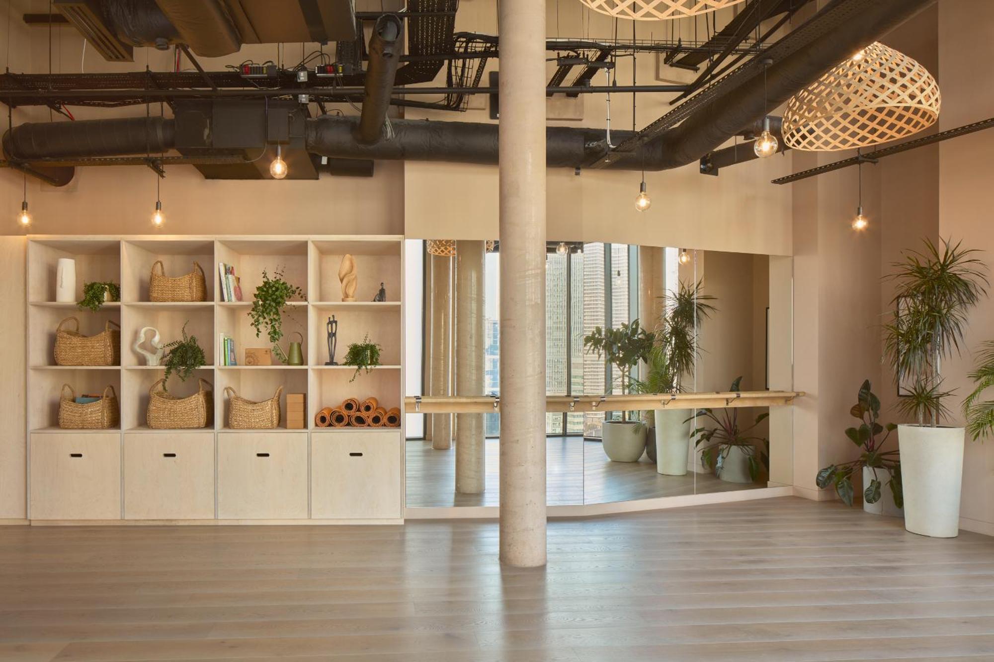 لندن Ark Canary Wharf المظهر الخارجي الصورة