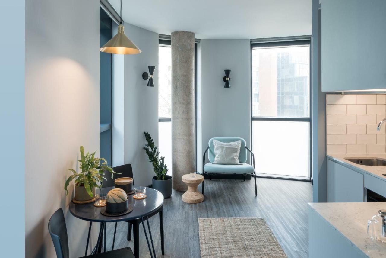 لندن Ark Canary Wharf المظهر الخارجي الصورة