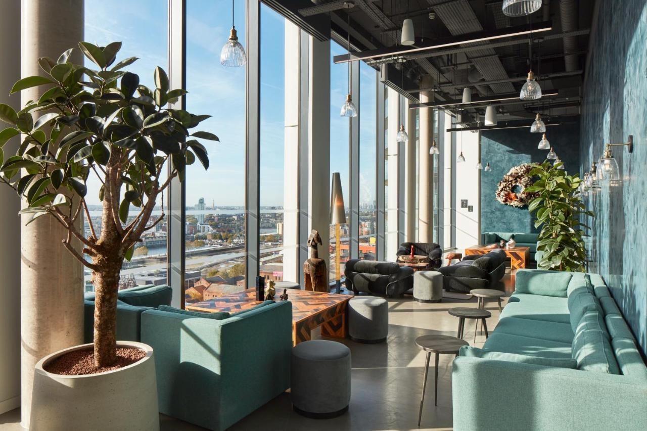 لندن Ark Canary Wharf المظهر الخارجي الصورة