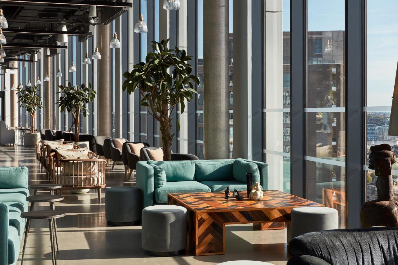 لندن Ark Canary Wharf المظهر الخارجي الصورة