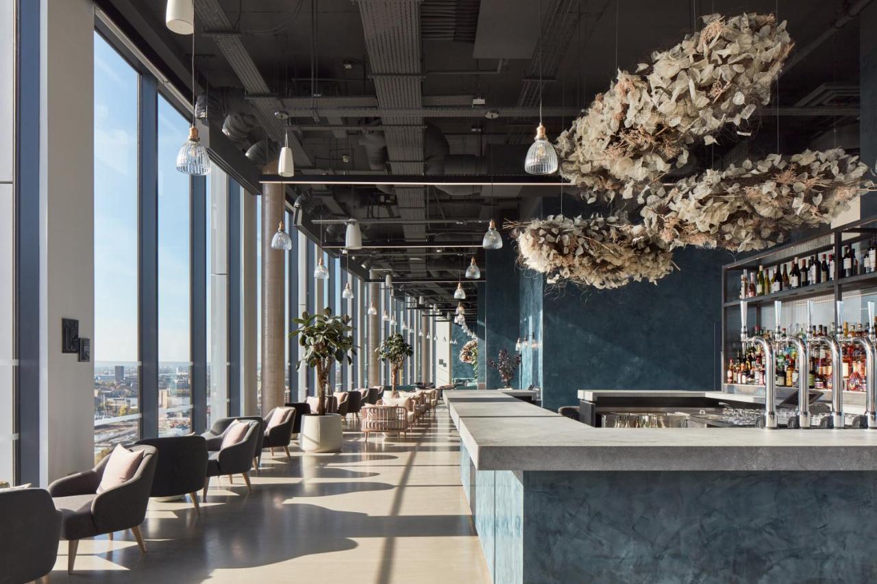 لندن Ark Canary Wharf المظهر الخارجي الصورة