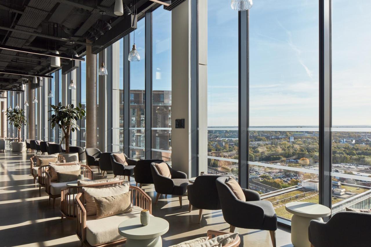 لندن Ark Canary Wharf المظهر الخارجي الصورة