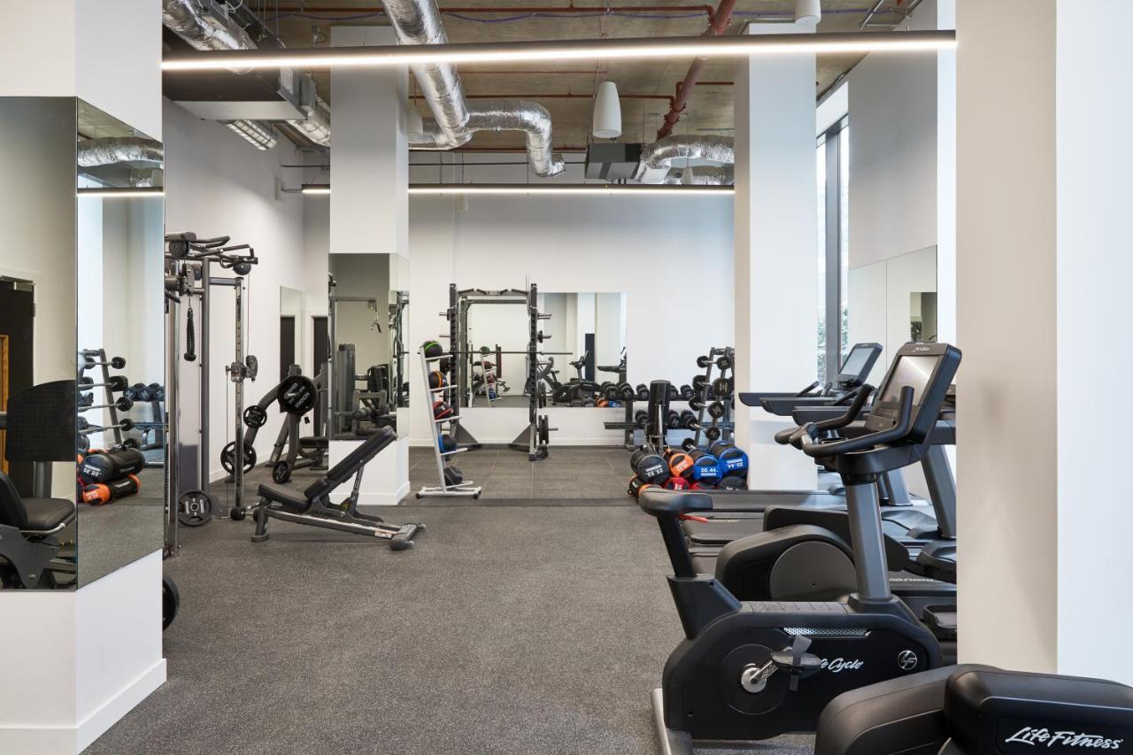 لندن Ark Canary Wharf المظهر الخارجي الصورة